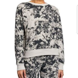 BCBGeneration tie dye sweatshirt